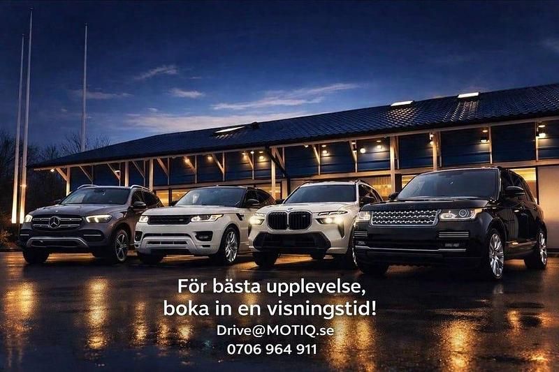 Begagnad Porsche Cayenne Turbo 500 HK (367 kW) 2011 Svart SUV