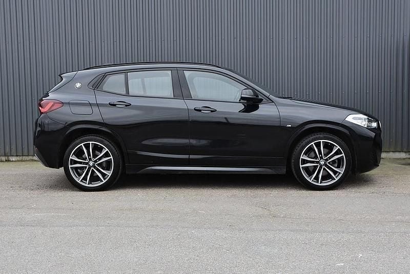 Begagnad BMW X2 M Sport 125 HK (91 kW) 2020 Svart SUV