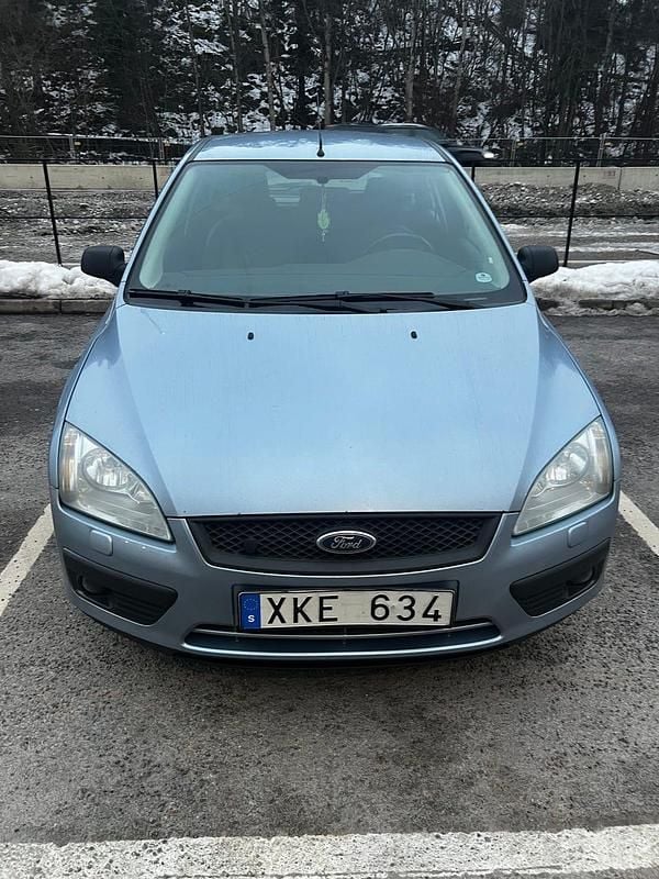 Begagnad 2006 Ford Focus | 19 900 kr (Marknadspris) - Bild 1/4