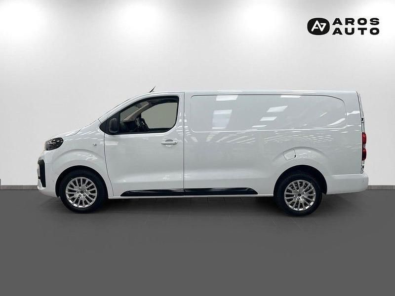 Ny Peugeot e-Expert 100 kW (136 HK) 2025 Vit Van
