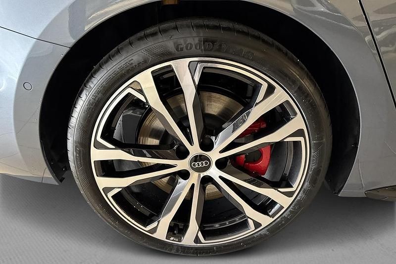 Begagnad Audi A5 S-Line 367 HK (269 kW) 2025 Blå Kombi