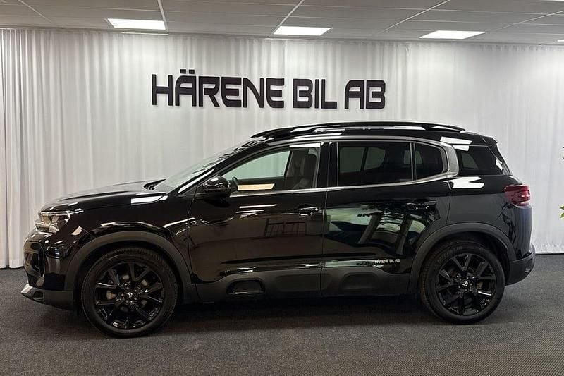 Begagnad Citroën C5 Aircross 146 HK (107 kW) 2024 Svart perla nera SUV