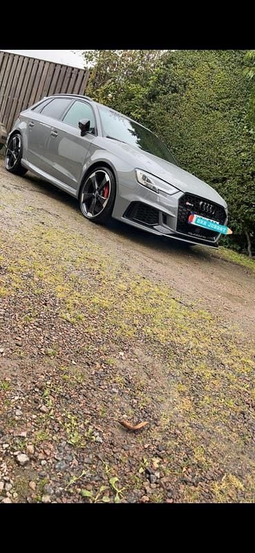 Begagnad 2018 Audi RS3 Sedan | 479 000 kr (Marknadspris) - Bild 1/1