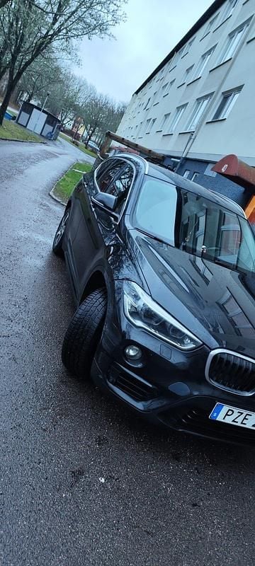 Begagnad BMW X1 150 HK (110 kW) 2017 SUV