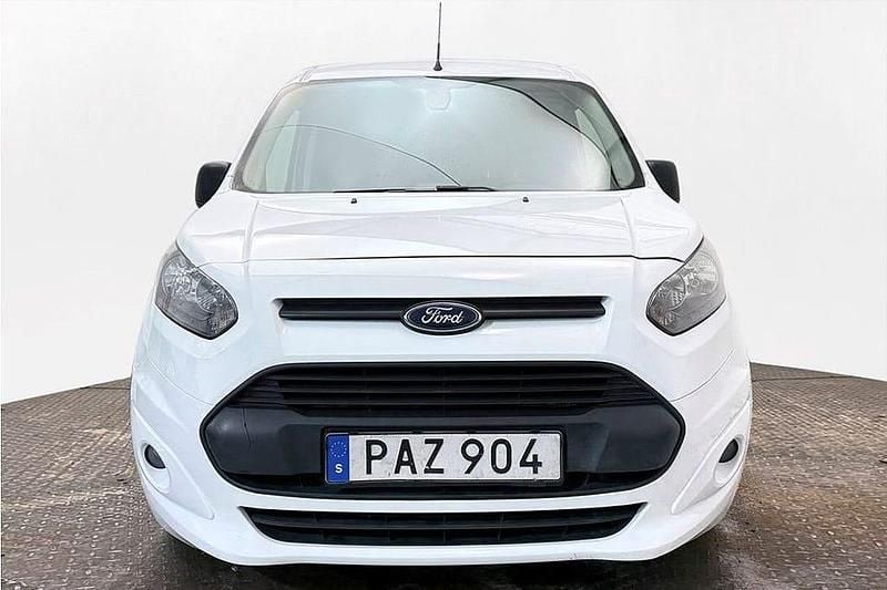 Begagnad Ford Transit Connect 101 HK (74 kW) 2016 Vit Minibuss
