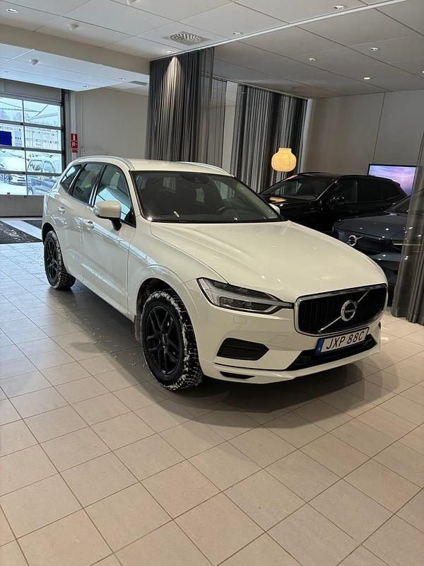 Begagnad Volvo XC60 190 HK (139 kW) 2020 SUV