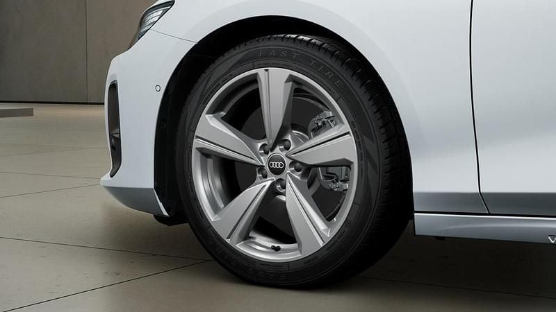 Ny Audi A6 Proline 2026 Vit Kombi