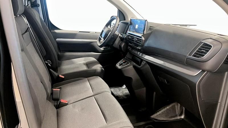 Ny Fiat Scudo 144 HK (105 kW) 2025 Svart Van