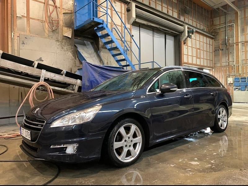 Begagnad 2012 Peugeot 508 SW Kombi | 35 000 kr (Marknadspris) - Bild 1/3
