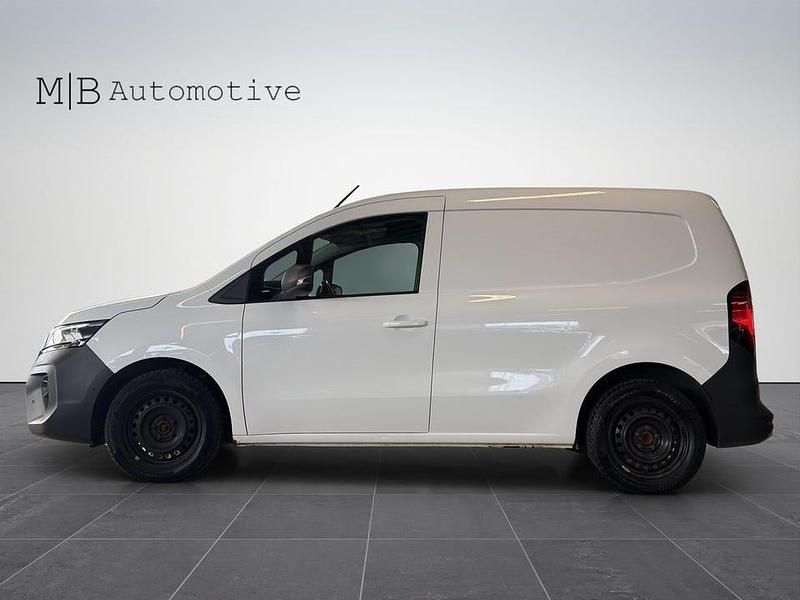 Begagnad Nissan Townstar 131 HK (96 kW) 2022 Vit