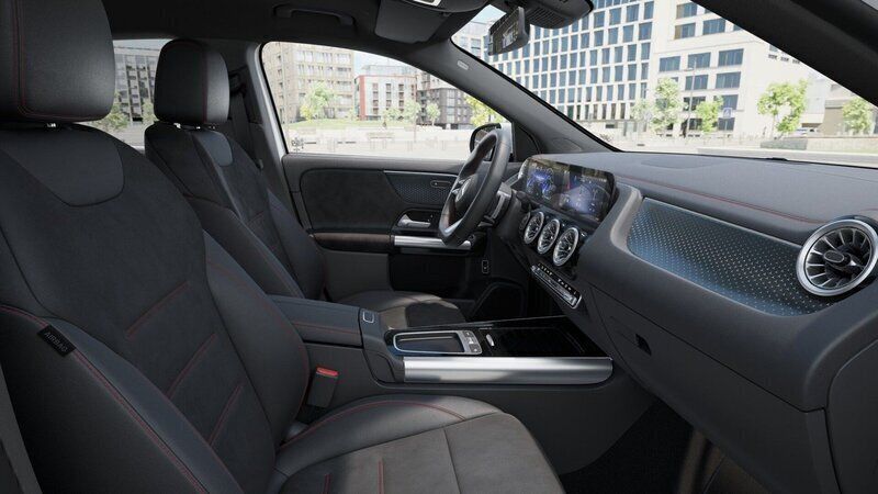 Ny Mercedes EQA300 Edition 168 kW (229 HK) 2025 SUV