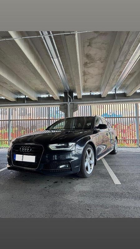 Begagnad 2014 Audi A4 S-Line Kombi | 124 000 kr (Lite dyr) - Bild 1/4