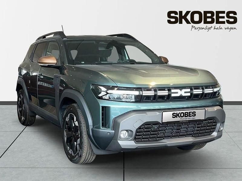 Grön Ny 2025 Dacia Duster Extreme SUV | 347 700 kr (Lite dyr) - Bild 1/3