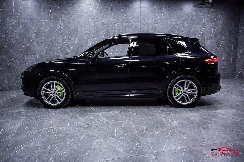 Begagnad Porsche Cayenne Sport 340 HK (250 kW) 2019 Svart SUV