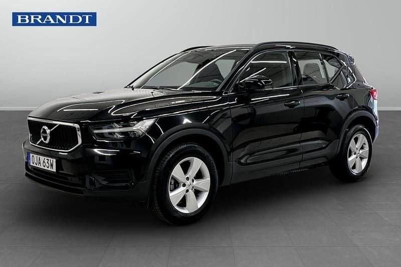 Svart Begagnad 2020 Volvo XC40 SUV | 299 900 kr (Marknadspris) - Bild 1/4