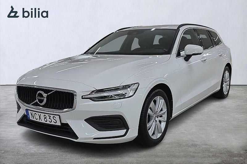 Begagnad 2022 Volvo V60 Kombi | 234 000 kr (Bra pris) - Bild 1/3