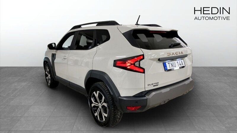 Begagnad Dacia Duster Extreme 141 HK (103 kW) 2024 Brun (brown) SUV