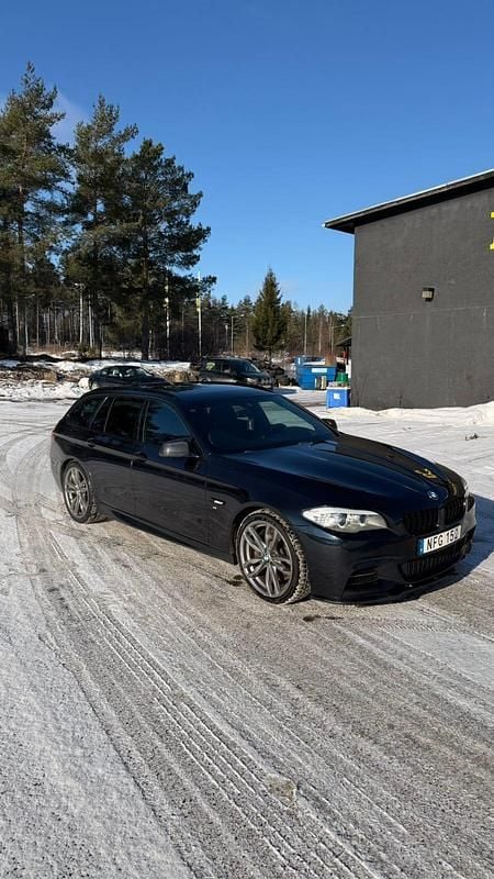 Begagnad BMW M550 381 HK (280 kW) 2013 Sedan