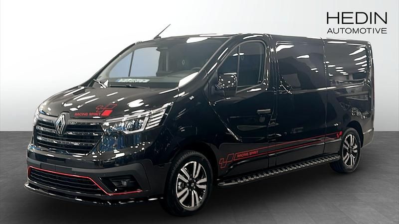 Ny 2025 Renault Trafic Van | 492 800 kr (Dyr) - Bild 1/4