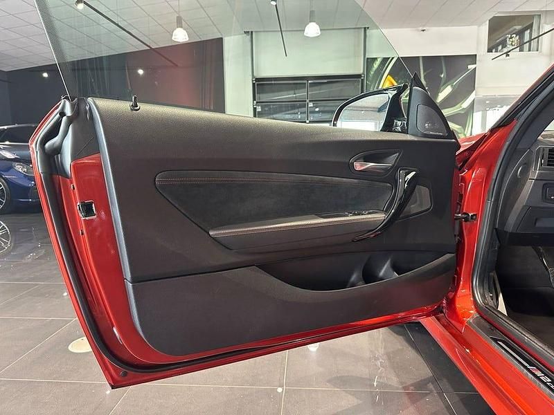 Begagnad BMW M2 Competition Edition 410 HK (301 kW) 2019 Sunset orange metallic Sportkupé