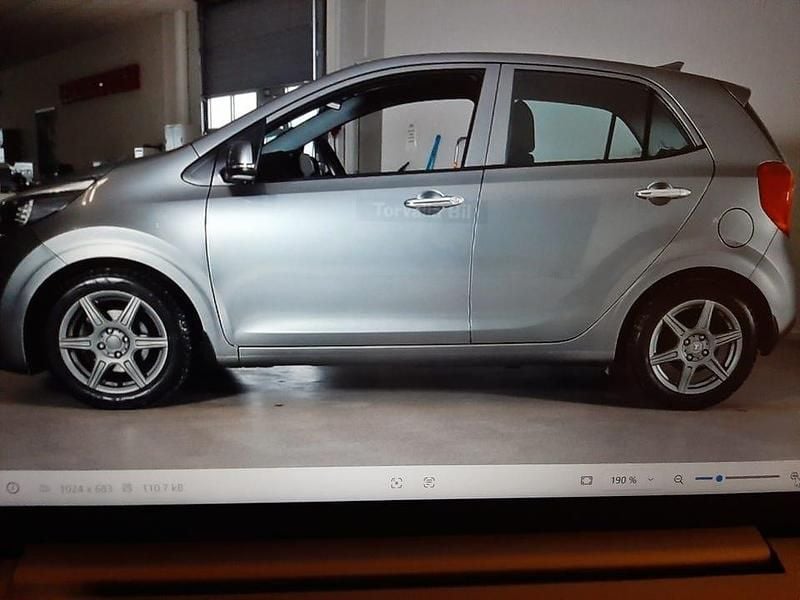 Begagnad 2021 Kia Picanto Halvkombi | 110 000 kr (Bra pris) - Bild 1/4