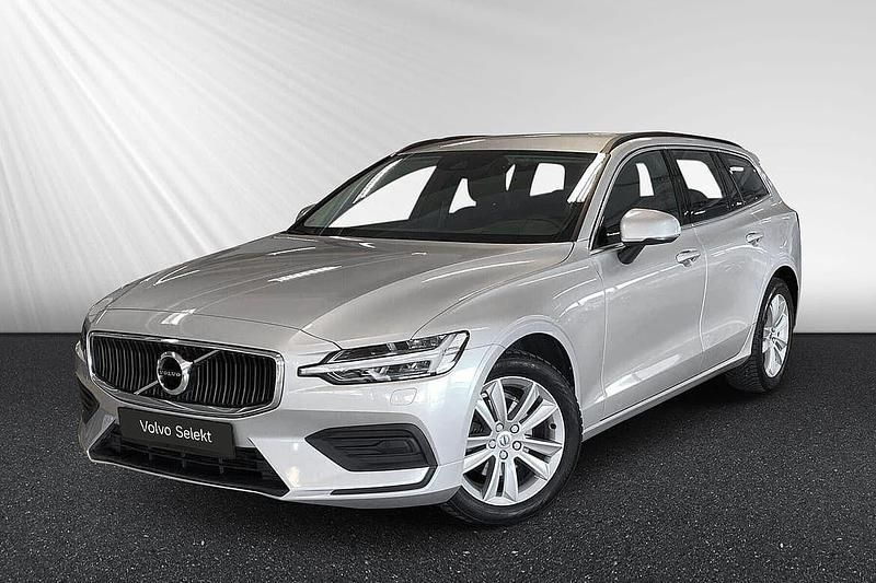 Begagnad 2022 Volvo V60 Kombi | 299 900 kr (Bra pris) - Bild 1/4