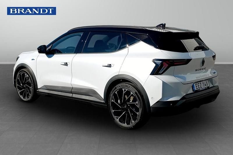 Begagnad Renault Scenic E-Tech 2026 Vit SUV