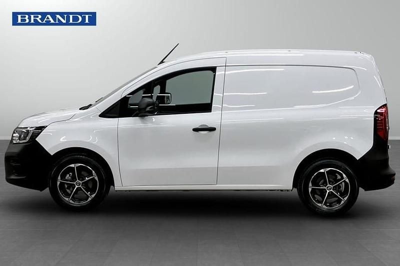 Begagnad Renault Kangoo 91 kW (124 HK) 2023 Vit Minibuss