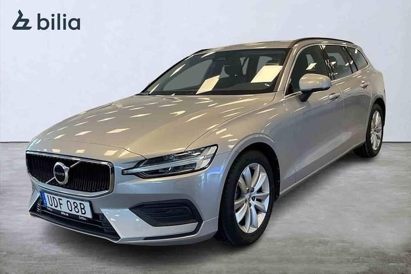 Silver Begagnad 2023 Volvo V60 Kombi | 309 900 kr (Marknadspris) - Bild 1/1
