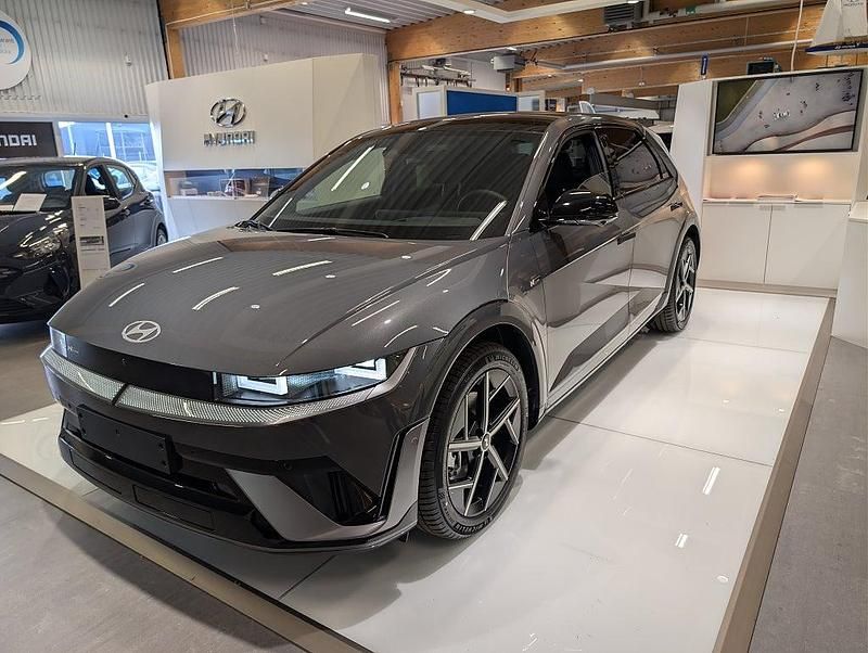 Ny Hyundai Ioniq 5 Essential 2025 SUV