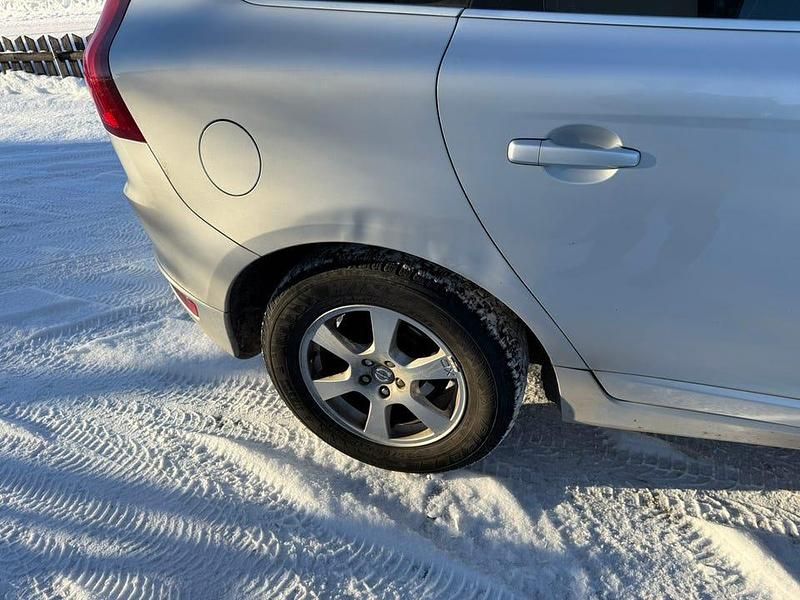 Begagnad Volvo XC60 205 HK (150 kW) 2010 SUV