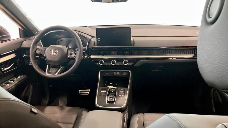 Ny Honda CR-V Advance 184 HK (135 kW) 2025 Silver (white) SUV