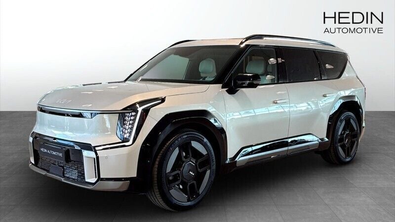Ny 2025 Kia EV9 GT-Line SUV | 818 800 kr (Superpris) - Bild 1/4