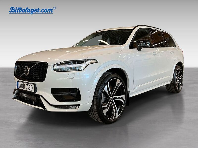 Begagnad 2023 Volvo XC90 SUV | 660 000 kr (Marknadspris) - Bild 1/3