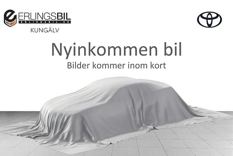 Grå Begagnad 2025 Toyota RAV4 Hybrid Style SUV | 569 900 kr (Lite dyr) - Bild 1/1