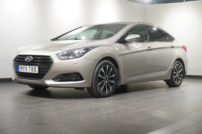 Okänd Begagnad 2016 Hyundai i40 Sedan | 135 000 kr (Marknadspris) - Bild 1/4