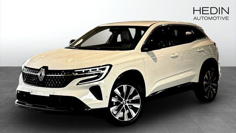Vit (white) Ny 2024 Renault Austral Techno SUV | 344 900 kr (Bra pris) - Bild 1/4