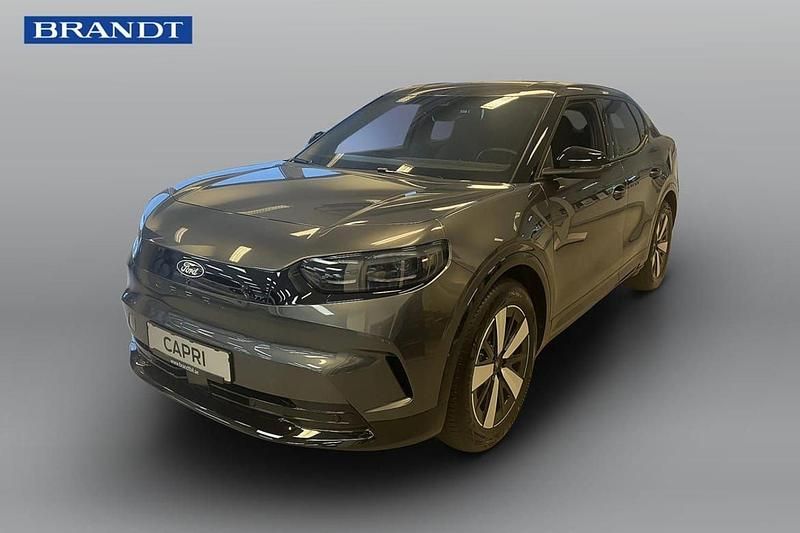 Grå Ny 2025 Ford Capri Extended Range SUV | 616 200 kr - Bild 1/4