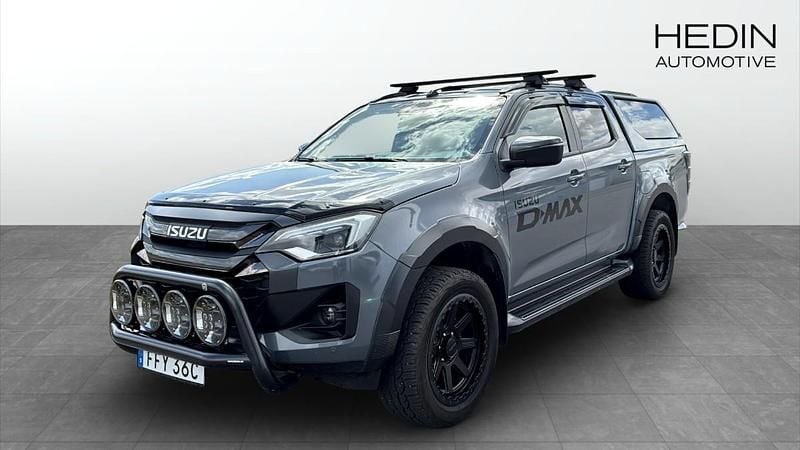 Begagnad 2025 Isuzu D-Max Pickup | 629 900 kr (Bra pris) - Bild 1/4