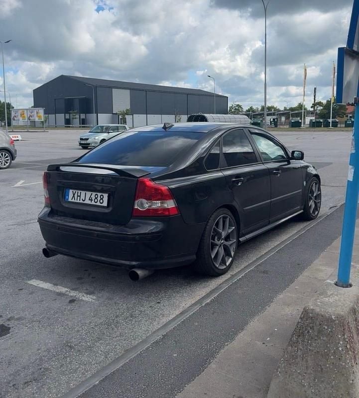 Begagnad Volvo S40 220 HK (161 kW) 2006 Sedan