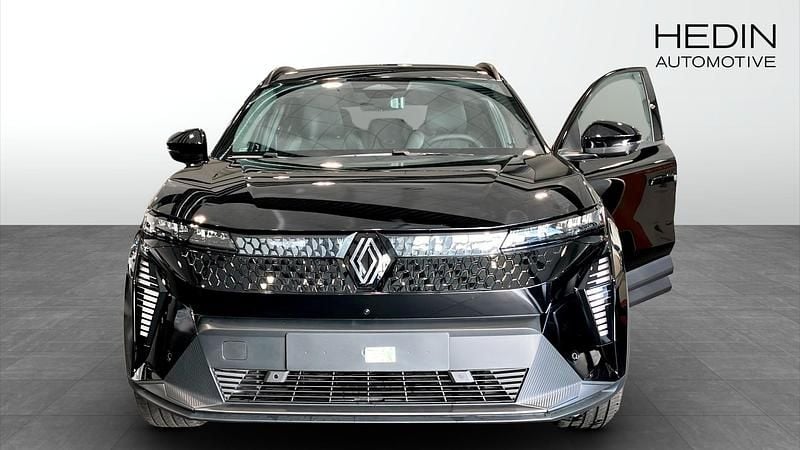 Begagnad Renault Scénic Esprit Alpine 160 kW (218 HK) 2024 Svart (black) Minibuss