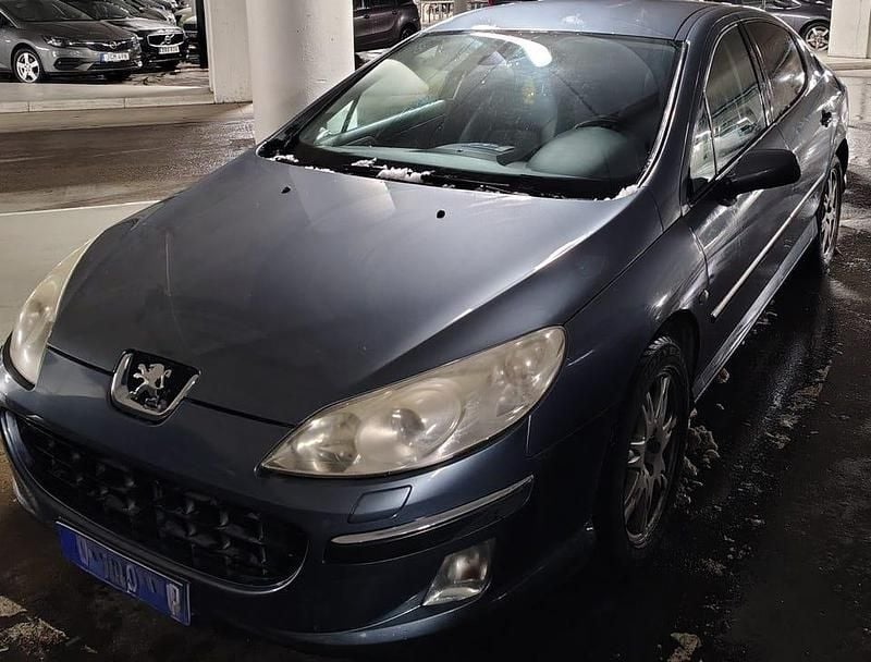 Begagnad Peugeot 407 158 HK (116 kW) 2004 Sedan