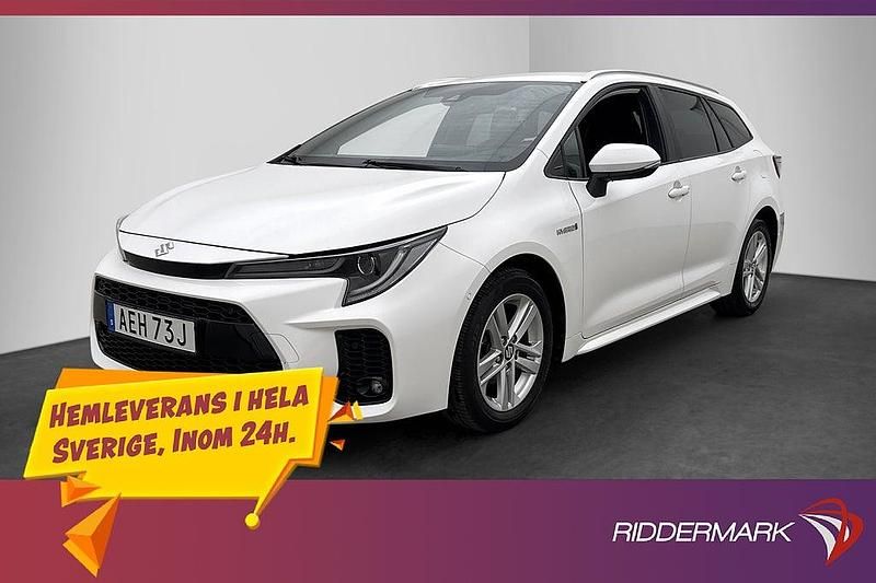 Vit Begagnad 2021 Suzuki Swace Kombi | 234 900 kr (Marknadspris) - Bild 1/3