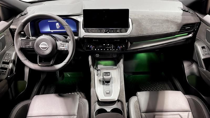 Ny Nissan Qashqai Acenta 158 HK (116 kW) 2025 SUV