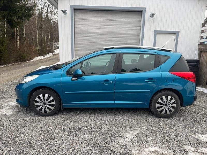 Begagnad Peugeot 207 120 HK (88 kW) 2008 Kombi
