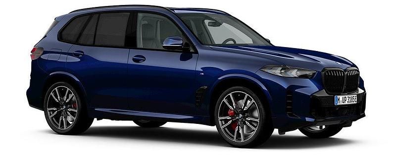 Ny 2025 BMW X5 M Sport SUV | 1 144 600 kr (Marknadspris) - Bild 1/4