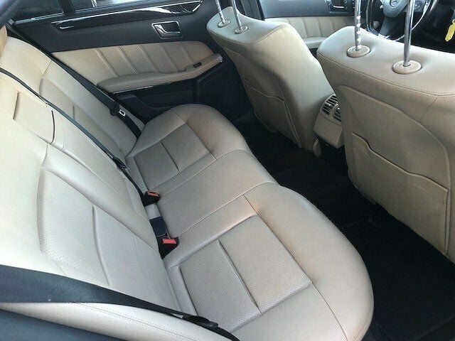 Begagnad Mercedes E250 Sport 204 HK (150 kW) 2011 Svart Sedan