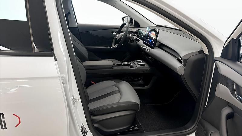 Begagnad MG S5 169 kW (231 HK) 2025 Vit SUV