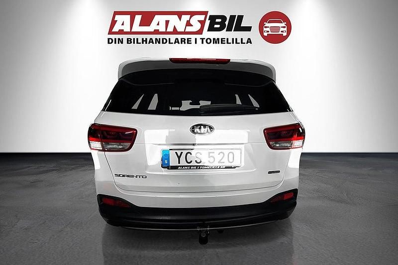 Begagnad Kia Sorento 200 HK (147 kW) 2016 Vit SUV