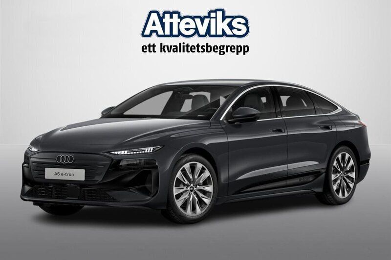 Ny 2025 Audi e-tron Comfort SUV | 699 000 kr - Bild 1/4